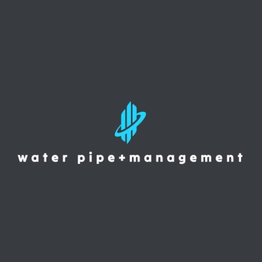 water pipe management logo