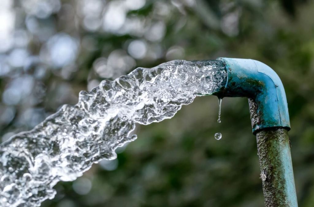 Advanced Water Network Calming: Reducing Water Loss